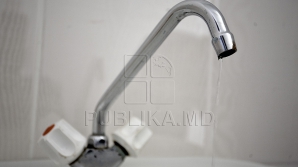 "Moldova are GLAS": Apa la robinet, un lux pentru raionul Ungheni 