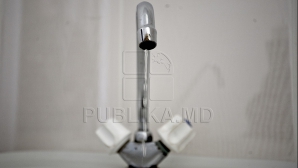 Oraşele Ungheni şi Nisporeni vor avea apă de calitate graţie unei colaborări cu autorităţile din Iaşi