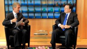 Barroso, la reuniunea comună a Guvernului de la Chișinău și a Comisiei Europene: Relaţiile noastre au avansat mult pe parcursul ultimilor ani