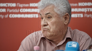 Vladimir Voronin admite noi plecări din fracţiunea PCRM. "Poate să se întâmple orice"