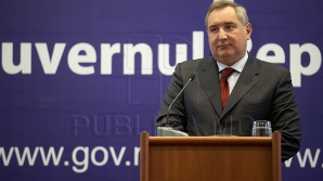 Delegaţia lui Dmitri Rogozin ar putea reveni în Moldova