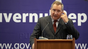 Dmitri Rogozin anunţă că vine la Chişinău prin România. IATĂ CE S-A ÎNTÂMPLAT