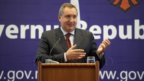 "Vizita lui Rogozin la Tiraspol şi Chişinău va fi o palmă dură peste faţa diplomaţiei Republicii Moldova" (VIDEO)