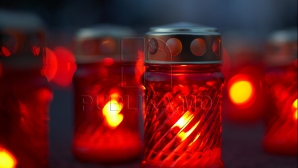 EXCLUSIV PUBLIKA TV! Drapele în bernă şi oameni îngroziţi de masacru. Localnicii din Odesa îşi deplâng morţii (VIDEO)