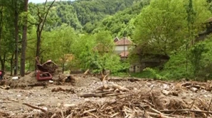 Stare de urgenţă în trei regiuni din Siberia. Peste 5 000 de persoane sunt afectate de inundaţiile puternice