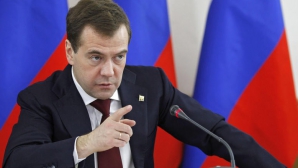 Dmitri Medvedev: Rusia nu poate garanta că nu va anexa regiunile Doneţk şi Lugansk 