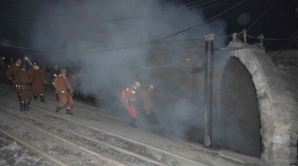 Explozie într-o mină de cărbune din Turcia. 300 de mineri sunt blocaţi în interior