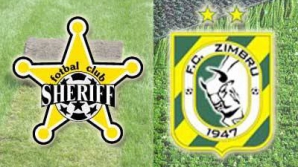 Finală de vis! Zimbru şi Sheriff se vor duela pentru Cupa Moldovei