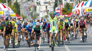 Italianul Elia Vivani a obţinut a doua victorie de etapă în Turul Turciei