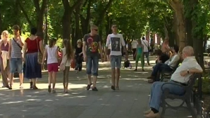 EXCLUSIV! Locuitorii din Odesa speră că în urma alegerilor se va instaura pacea şi stabilitatea (VIDEO)