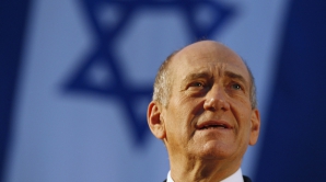 Fostul premier al Israelului Ehud Olmert a fost condamnat la şase ani de închisoare