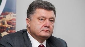 Preşedintele Ucrainei, Petro Poroşenko, propune semnarea Acordului de Asociere cu UE după învestirea sa în funcţie 