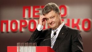 OFICIAL! Preşedintele Ucrainei a fost ALES din primul tur 