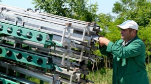 Raionul Hânceşti a rămas fără protecţie contra grindinei