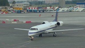 Preşedintele Consiliului European, Herman Van Rompuy, a sosit la Chişinău (FOTO/VIDEO)