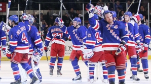 NHL: New York Rangers este prima finalistă a Cupei Stanley