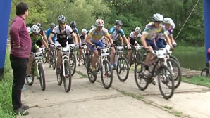 S-a dat startul primei curse din cadrul Cupei de Mountain Bike din acest an