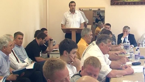 Alegeri cu scandal! IATĂ cine a fost desemnat noul preşedinte al Federaţiei Moldoveneşti de Handbal