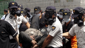 Tragedie în Coreea de Sud: Cel puţin şase oameni au murit în urma unui incendiu puternic