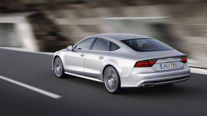 Cum arată noile modele Audi A7 şi Audi S7 Sportback (FOTO/VIDEO)