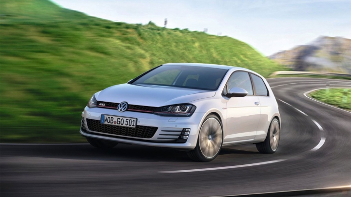 Unicat la Worthersee! Volkswagen va prezenta un Golf GTI Performance făcut de ucenici (FOTO)