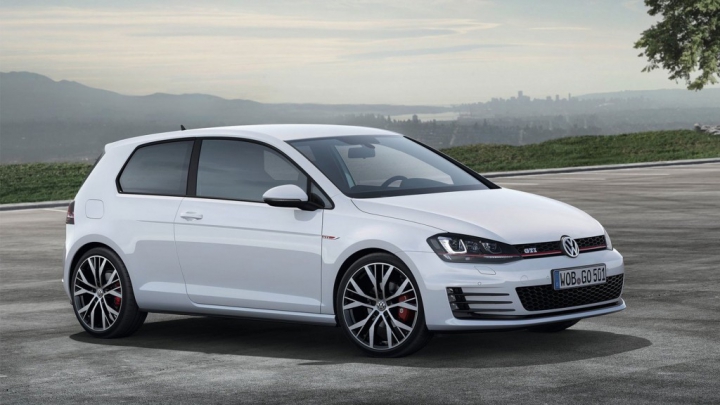 Unicat la Worthersee! Volkswagen va prezenta un Golf GTI Performance făcut de ucenici (FOTO)