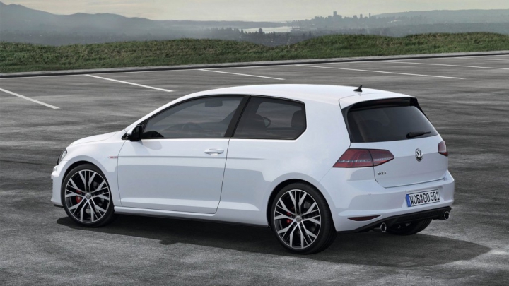 Unicat la Worthersee! Volkswagen va prezenta un Golf GTI Performance făcut de ucenici (FOTO)