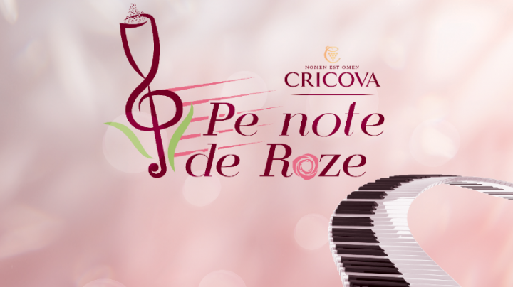 Cricova Open Air 2014. Pe note de Rose!