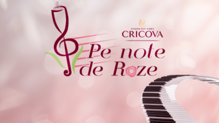 (FOTO) Cricova Open Air 2014 – Pe note de Rose