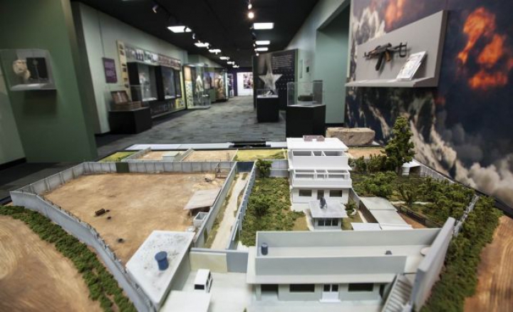 Cel mai misterios muzeu din SUA şi-a deschis, în premieră, uşile pentru publicul larg (FOTO)