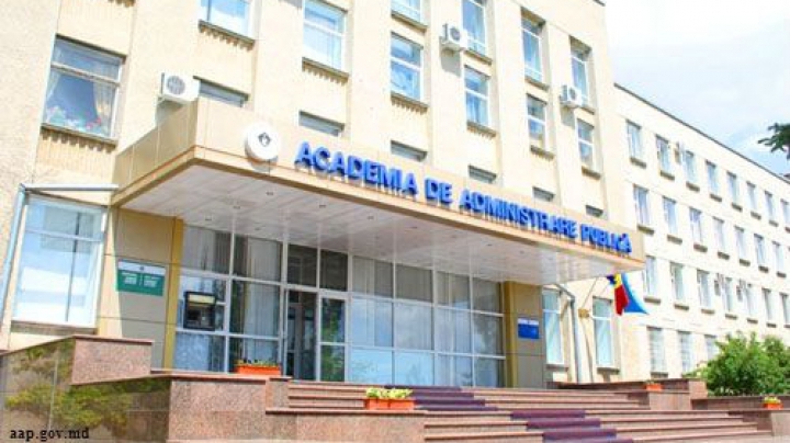 Academia de Administare Publică are un nou rector. AFLĂ cine este el (FOTO)