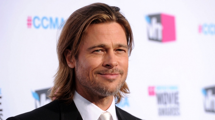 Brad Pitt a fost atacat. Află cine l-a lovit pe actorul american (FOTO)