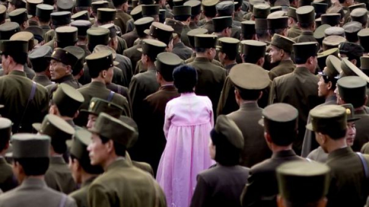 Coreea de Nord aşa cum e în realitate. Imagini pe care dictatorul Kim Jong Un le-a interzis (GALERIE FOTO)