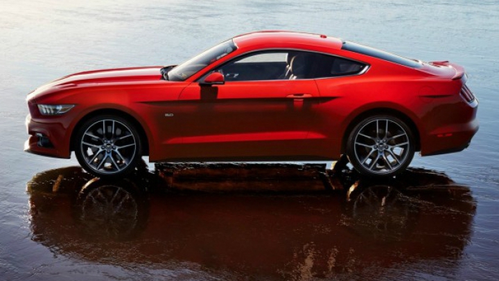 Află cât costă noul Ford Mustang și ce dotări oferă la acest preț