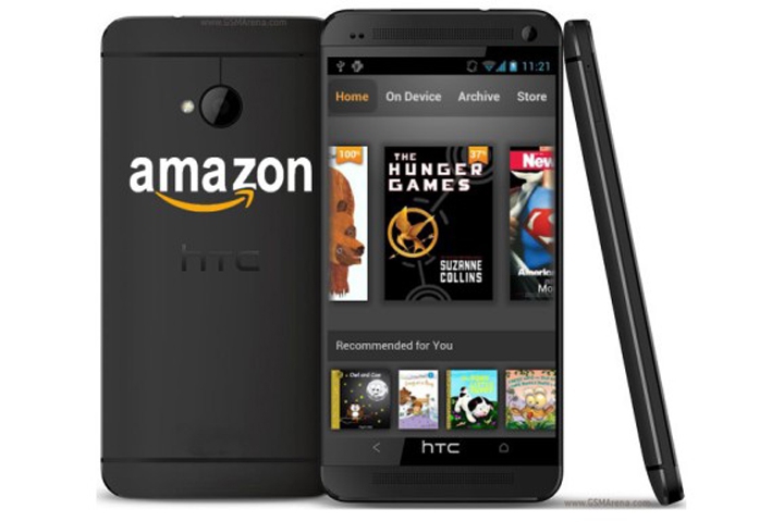 Amazon se pregăteşte să lanseze primul smartphone