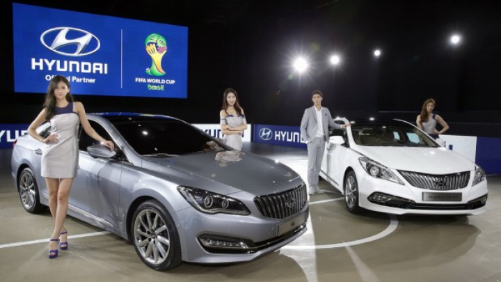 Hyundai țintește spre segmentul premium cu două modele noi (FOTO)