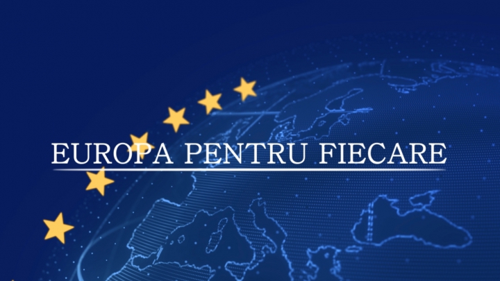 Caravana "Europa pentru Fiecare" va poposi pentru două zile la Comrat