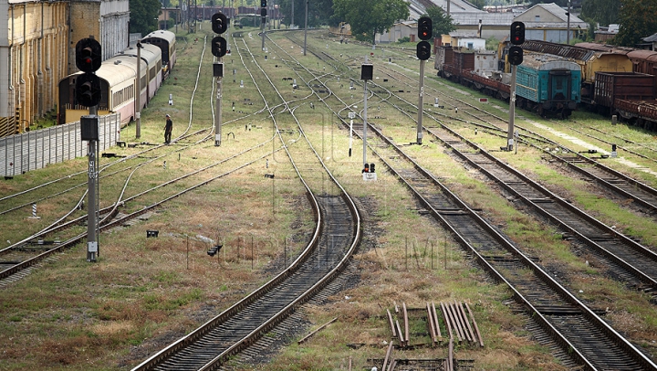 Calea Ferată a Moldovei a reluat vânzarea biletelor la cursele de tren spre Rusia