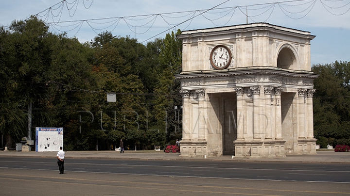 Va fi sărbătoare şi va răsuna muzica! Ce pregăteşte Primăria în centrul capitalei de 9 mai