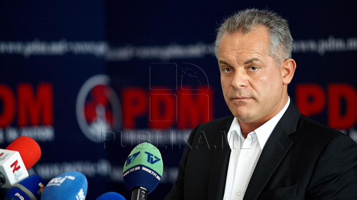 Vlad Plahotniuc: Ucraina și-a ales Preşedintele de care avea nevoie