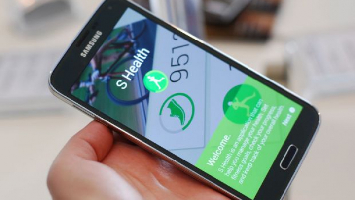 Aplicaţia S Health poate determina nivelul de stres al omului (FOTO)