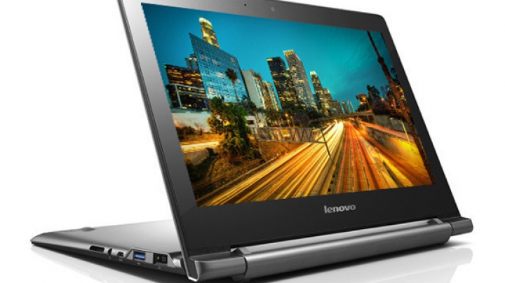 Lenovo prezintă două noi chromebook-uri cu sistem de operare Chrome OS (FOTO)