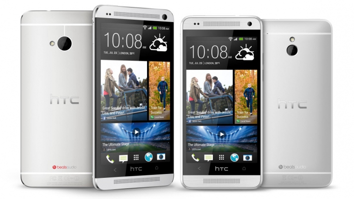 Noul HTC One Mini 2 a fot prezentat oficial. Smartphone-ul are o cameră de 13 megapixeli şi suport 4G