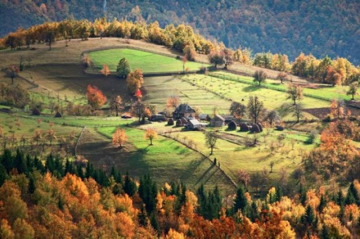 Peisaje din poveste! Aşa arată cele mai pitoreşti sate de pe întreg globul (GALERIE FOTO)