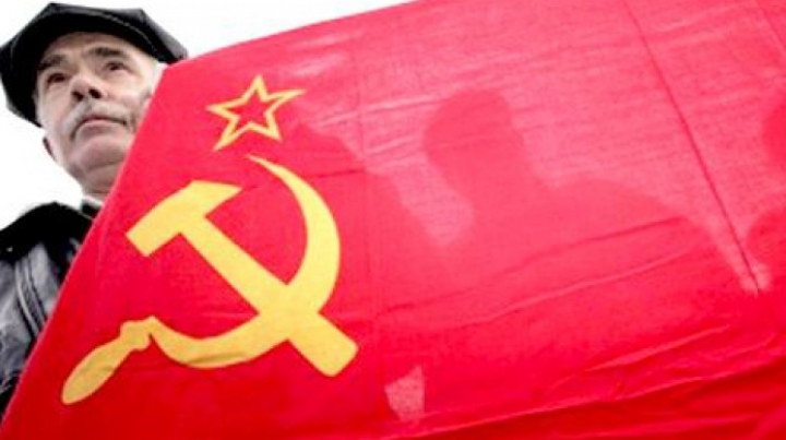 Ucraina ar putea interzice Partidul Comunist