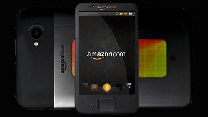 Amazon se pregăteşte să lanseze primul smartphone