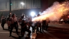 Sao Paolo, cuprins de violenţe. Poliţia a folosit gaze lacrimigene şi gloanţe de cauciuc pentru a dispersa mulţimile