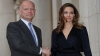 Angelina Jolie şi William Hague au deschis primul summit global dedicat eliminării violenţelor sexuale 