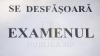 Au susținut examenele de bacalaureat acasă. Ce spune un tânăr care  a fost supravegheat la domiciliu de observatori