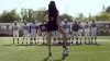 Duet SEDUCĂTOR dintre Adriana Lima şi KIA! Fotomodelul învaţă americanii să joace fotbal (VIDEO)